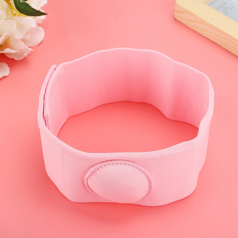 2pcs Umbilical Hernia Therapy Treatment Belt Breathable Bag Elastic Cotton Strap for 0-1 Years Old Baby Children Infant Kids